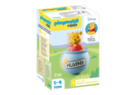 PLAYMOBIL #71318 1.2.3 & Disney: Winnie's Counter Balance Honey Pot NEW!