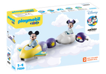 PLAYMOBIL #71320 1.2.3 & Disney: Mickey's & Minnie's Cloud Ride NEW!