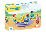 PLAYMOBIL #71324 1.2.3 Merry-Go-Round NEW!