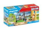 PLAYMOBIL #71331 School Meteorology Class NEW!