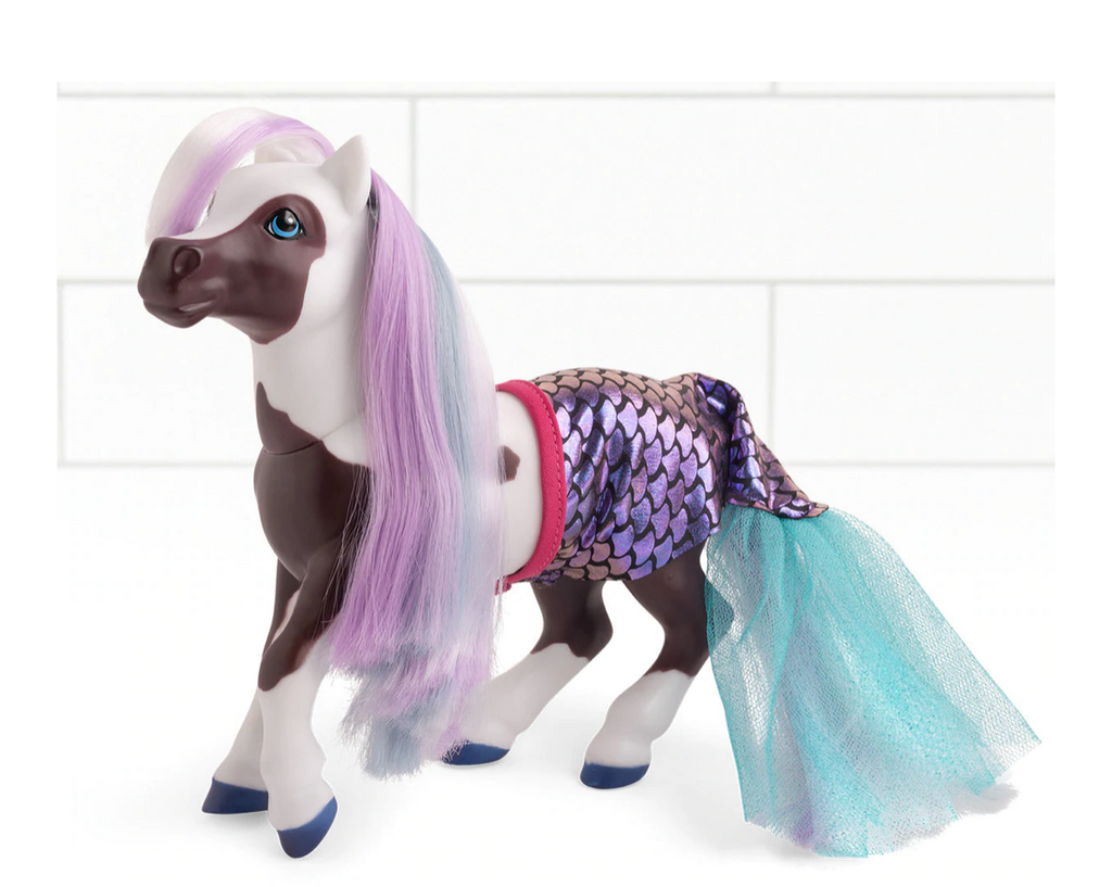 BREYER HORSES #7252 Mermaid Princess Marina Color Change Pony NEW!