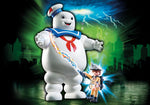 PLAYMOBIL GHOSTBUSTERS #9221 Stay Puft Marshmallow Man - New Factory Sealed