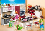 Playmobil #9269 Kitchen for Modern House - New Factory Sealed