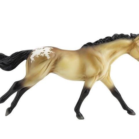 Breyer Freedom Series #959 Buckskin Blanket Appaloosa- New Factory Sealed!