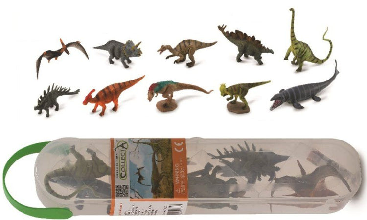 BREYER Collecta #A1101 Mini Dinosaur Set NEW!