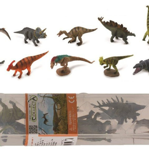 BREYER Collecta #A1101 Mini Dinosaur Set NEW!