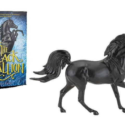 Breyer #6181 Black Stallion and Horse Book Set