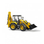 Bruder #02454 JCB 5 CX ECO Backhoe Loader - New Factory Sealed! #2454