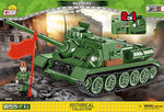 COBI TOYS #2541 SU-100 Tank Building Set New Factory Sealed!