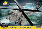 COBI TOYS #5808 AH-64 Apache Helicopter- New Factory Sealed!