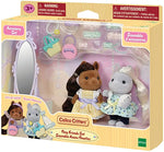 CALICO CRITTERS ##CC1974 Pony Friends Set NEW!