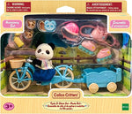 CALICO CRITTERS #CC1981 Cycle & Skate Set NEW!