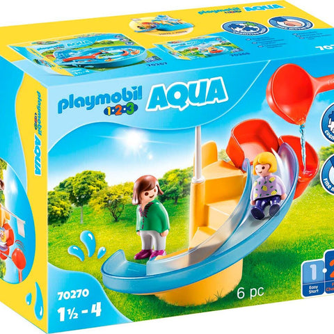 Playmobil #70270 Water Slide NEW!