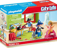 Playmobil #70283 Children with Costumes NEW!