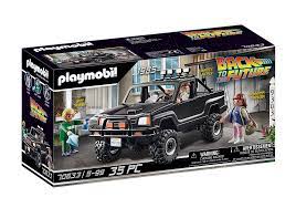 Playmobil #70633 Back to the Future Marty's Pick-Up Truck NEW!