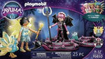 Playmobil #70803 Crystal Fairy and Bat Fairy with Soul Animals NEW!