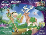 Playmobil #70806 Ayuma Forest Fairy with Soul Animal NEW!