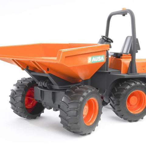 Bruder #02449- AUSA Minidumper!- New! #2449