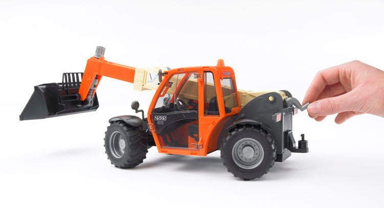 Bruder #02140 - JLG 2505 Telehandler!-New! #2140