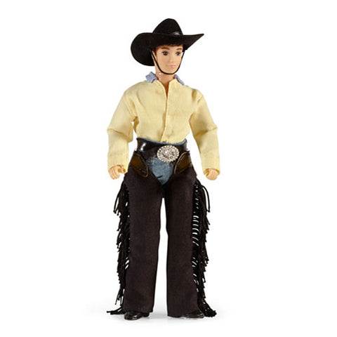 Breyer Traditional Series #536 Austin Cowboy! -New-Factory Sealed