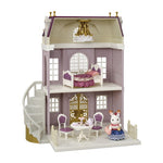 CALICO CRITTERS #CC3042 Elegant Town Manor Gift Set - New Factory Sealed