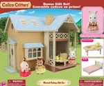 CALICO CRITTERS #CC2032 Bluebell Cottage Gift Set BRAND NEW!