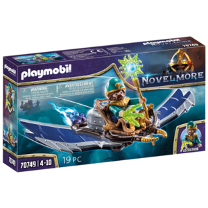 PLaymobil #70749 Violet Vale- Air Magician